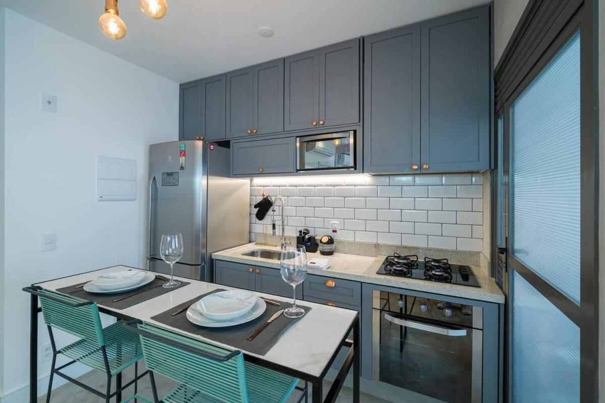 Apartamento Bhomy Vila Madalena Belo Ao Lado Metro Pc163b São Paulo